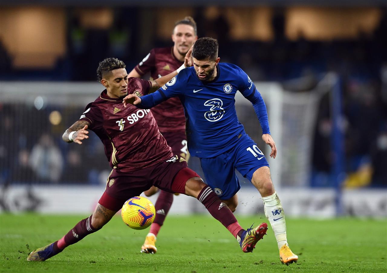 Прогноз на матчи англии. Leeds vs Chelsea.