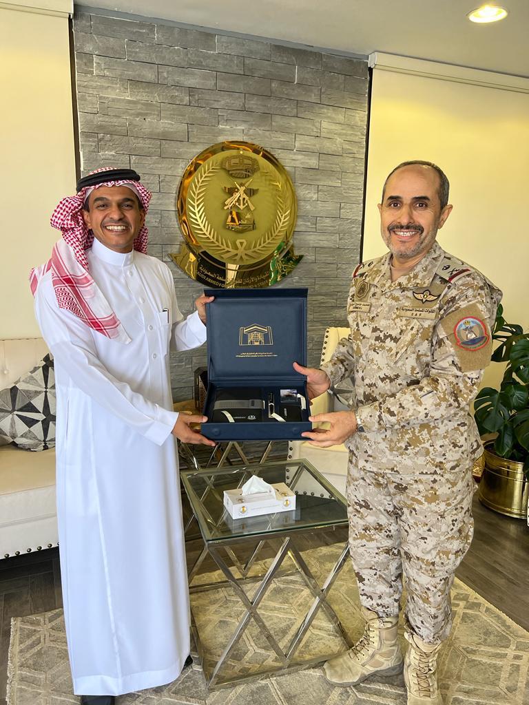 رسالة الكلية كلية القيادة والأركان للقوات المسلحة السعودية pdf