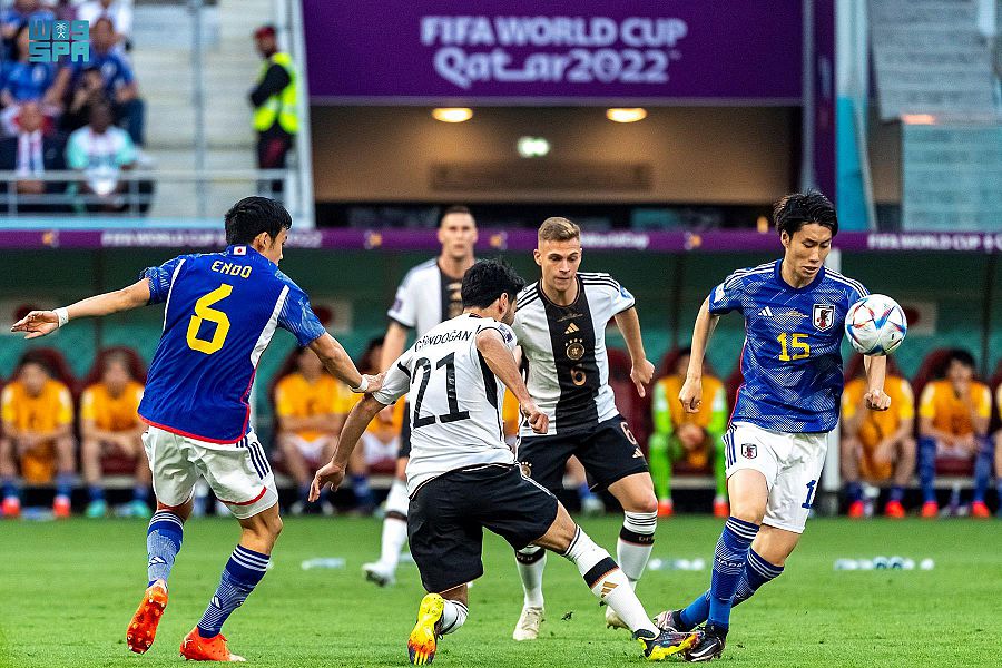 المنتخب الياباني يلاقي كرواتيا.. والبرازيل في مواجهة كوريا الجنوبية