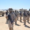 انطلاق تمرين “الغضب العارم 24” بين القوات المسلحة السعودية ومشاة...