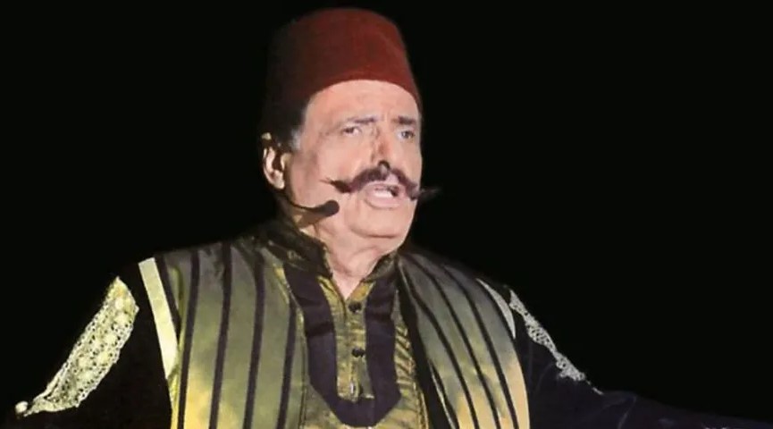 وفاة الفنان اللبناني أنطوان كرباج عن عمر ناهز 90 عاما