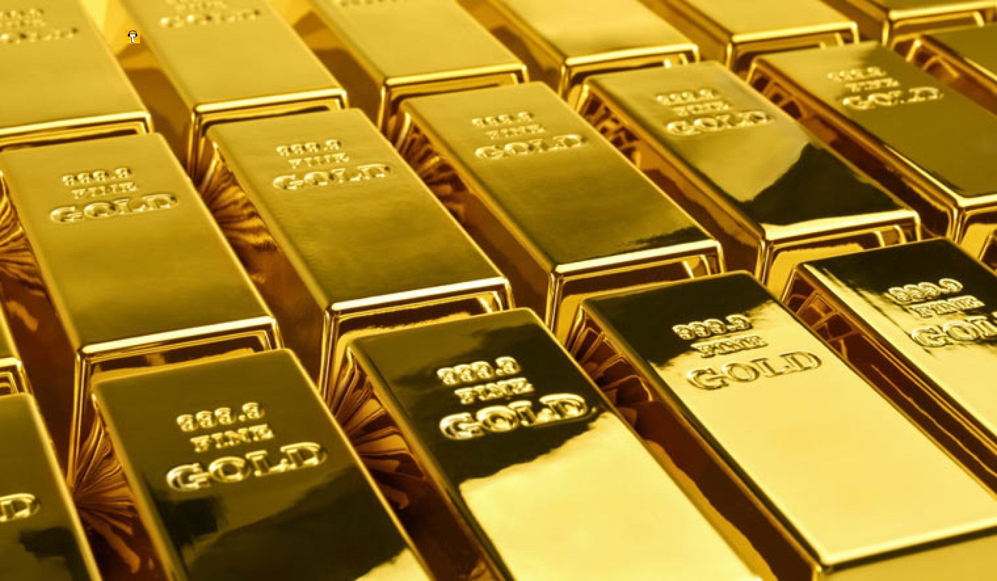 البحث عن ملاذ آمن يرفع أسعار الذهب في أسبوع بنسبة 3 في المئة