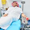الرافع يشارك بالحملة